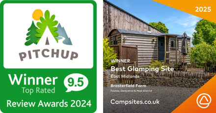Award winning camping and caravan park