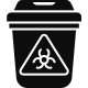 Chemical toilet disposal point (CDP)