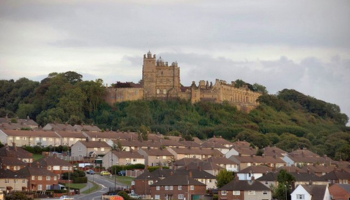 Bolsover Castle