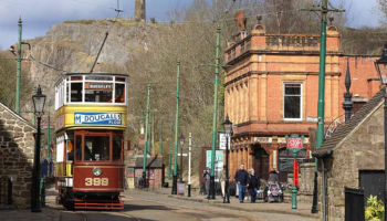 Crich Tramway Village