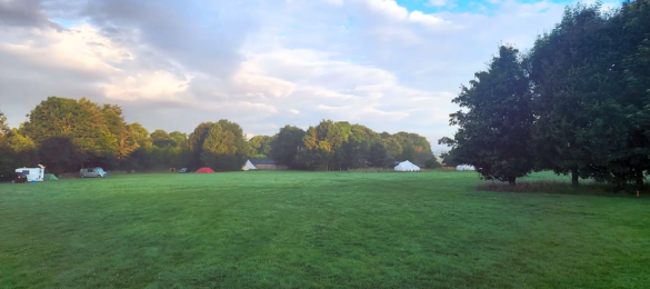 FAQs Peak District caravan and camping