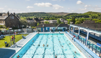 Hathersage Outdoor Pool