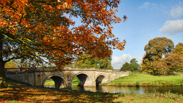 things to do near caravan site Peak District